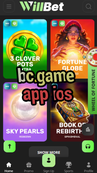 BC.Game App iOS: Install on iPhone-vz72fvrf.com